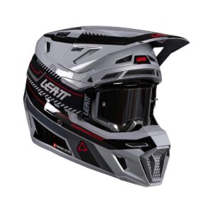 Leatt Helmet Kit Moto 8.5 Grey V26