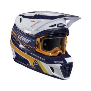 Leatt Helmet Kit Moto 8.5 Orange V26