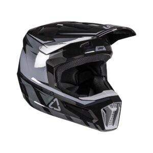 Leatt Helmet Moto 2.5 Grey V26
