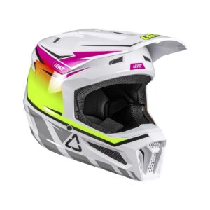 Leatt Helmet Moto 2.5 Pink V26