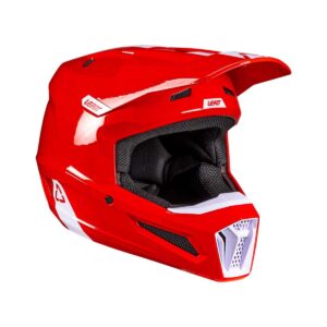 Leatt Helmet Moto 2.5 Red V26
