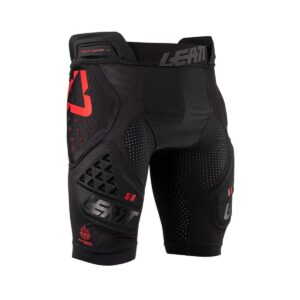 Leatt Impact Shorts 3DF 5.0 #L/US34/EU52 Black