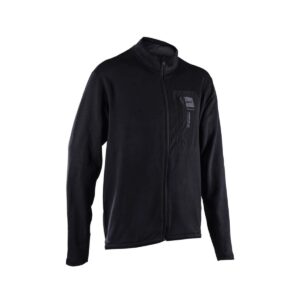 Leatt Jacket ADV 3.5 ThermaFlow #L/US42/EU52 Stealth Black/Grey