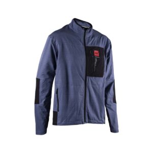 Leatt Jacket ADV 5.5 ThermaFlow #XL/US44/EU54 Midnight Blue
