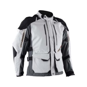 Leatt Jacket ADV DriTour 5.5 #L/US42/EU52 Steel Grey
