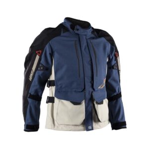 Leatt Jacket ADV DriTour 5.5 #M/US40/EU50 Midnight Blue