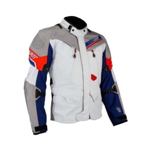 Leatt Jacket ADV DriTour 7.5 #L/US42/EU52 Royal Blue/Red