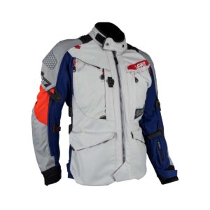 Leatt Jacket ADV MultiTour 7.5 #M/US40/EU50 Royal Blue/Red