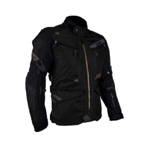 Leatt Jacket ADV MultiTour 7.5 #XL/US44/EU54 Stealth Black/Grey
