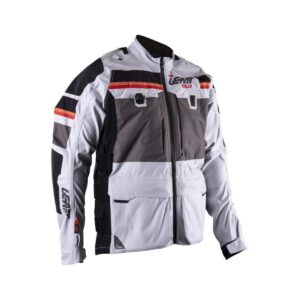 Leatt Jacket ADV Rally 7.5 HydraDri #S/US38/EU48 Grey