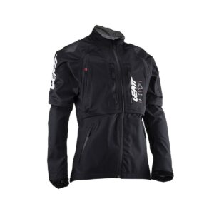 Leatt Jacket Moto 4.5 HydraDri #L/US42/EU52 Black