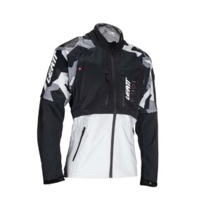 Leatt Jacket Moto 4.5 HydraDri #XXL/US46/EU56 Forge Grey