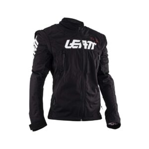 Leatt Jacket Moto 4.5 Lite #XL/US44/EU54 Black