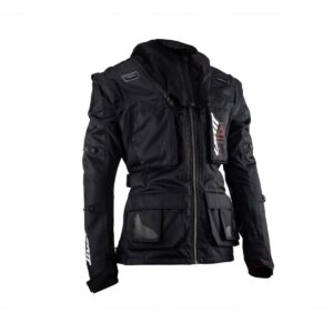 Leatt Jacket Moto 5.5 Enduro #M/US40/EU50 Black