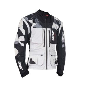 Leatt Jacket Moto 5.5 Enduro #S/US38/EU48 Forge Grey
