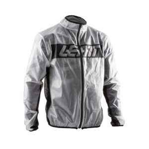 Leatt Jacket Moto RaceCover #L/US42/EU52 Translucent Clear
