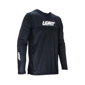 Leatt Jersey Moto 4.5 Enduro #XL/US44/EU54 Black