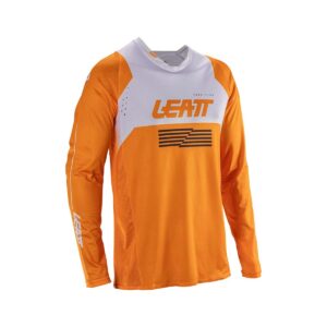 Leatt Jersey Moto 4.5 Lite #L/US42/EU52 Orange V26