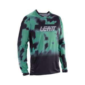 Leatt Jersey Moto 4.5 Lite #M/US40/EU50 Teal V26