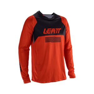 Leatt Jersey Moto 4.5 Lite #S/US38/EU48 Red V26