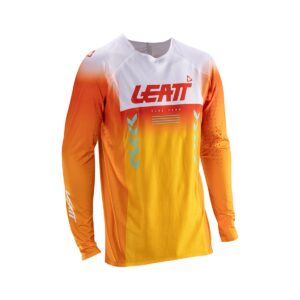 Leatt Jersey Moto 5.5 UltraWeld #XXL/US46/EU56 Orange V26