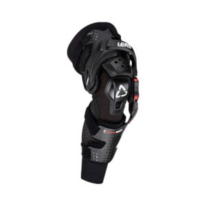 Leatt Knee Brace C-Frame Hybrid #L/XL Pair Black