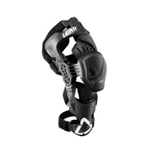 Leatt Knee Brace C-Frame Pro Carbon #XXL Pair Black
