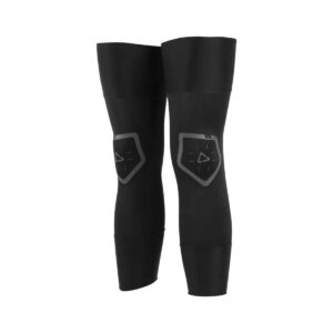Leatt Knee Brace Sleeve Pair #XXL Black