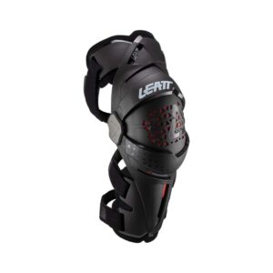 Leatt Knee Brace Z-Frame Jr Pair Black