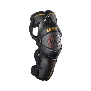 Leatt Knee Brace Z-Frame #M Pair Black