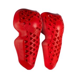 Leatt Knee Protector Inserts 3DF CE Level 1 Pair Red