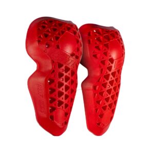 Leatt Knee Protector Inserts 3DF CE Level 2 Pair Red