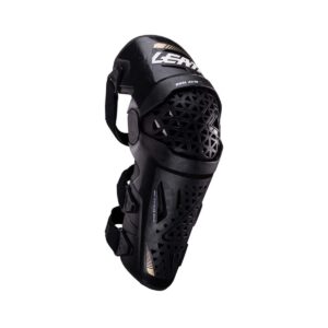 Leatt Knee&Shin Guard Dual Axis Pro #L/XL Black