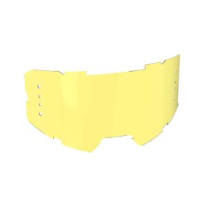 Leatt Lens Vizion 3.5 Roll-Off Yellow 75 VLT