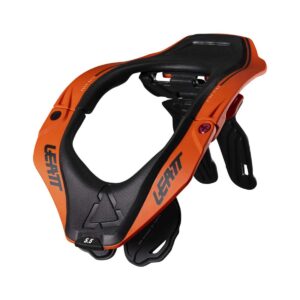 Leatt Neck Brace 5.5 #L/XL Orange