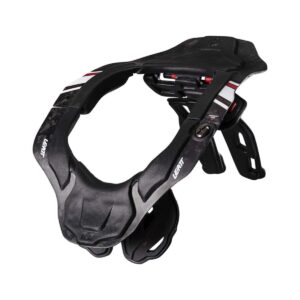 Leatt Neck Brace 6.5 Carbon #S/M Black/White