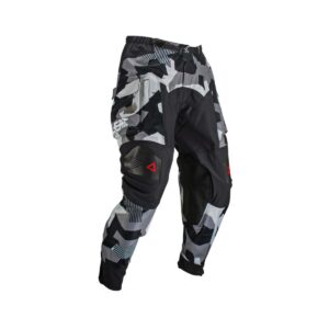 Leatt Pant Moto 4.5 HydraDri Forge Grey