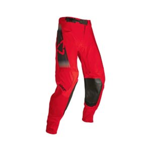 Leatt Pant Moto 4.5 Red V26