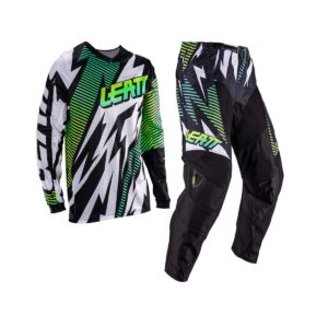 Leatt Ride Kit Moto 3.5 Storm Teal V26