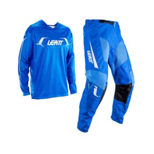 Leatt Ride Kit Moto 3.5 Blue V26