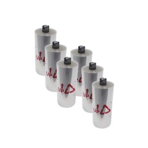 Leatt Roll-Off Vizion film 45mm 6-pack