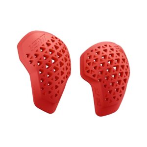 Leatt Shoulder Protector Inserts 3DF CE Level 2 Pair Red