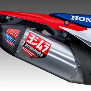 Yoshimura RS-12 Full Exhaust