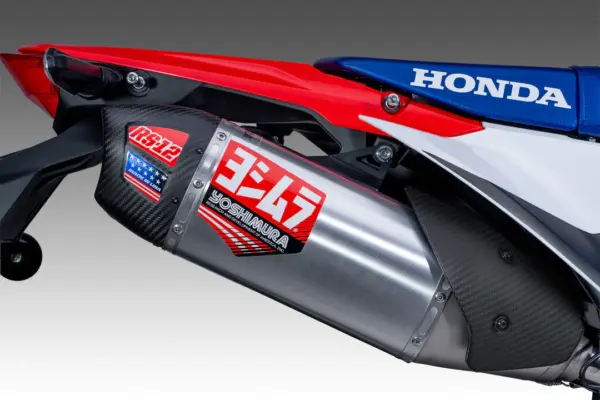 Yoshimura RS-12 Full Exhaust