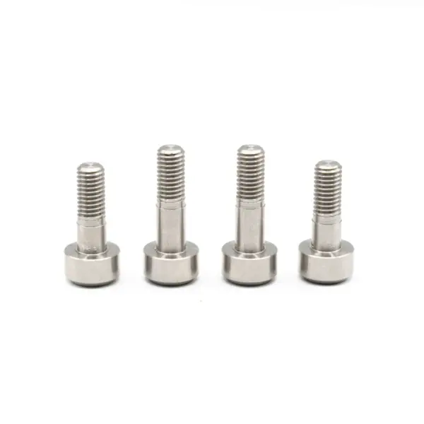 Rally Raid Footrest Hanger Bolts