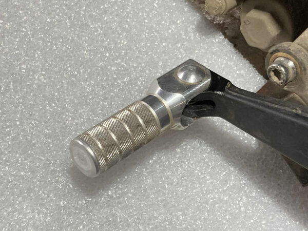 Rally Raid Gearshift Tip voor KTM