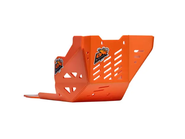 AXP Skidplate voor KTM 390