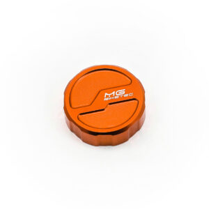 MG Biketec Reservoir Cover