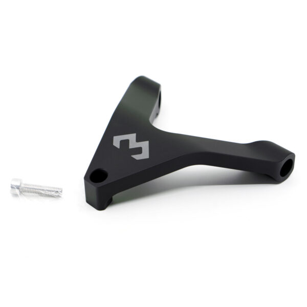 DMD Dash Stabilizer – YAMAHA T7 Standard/World Raid/World Rally (2023-2024)