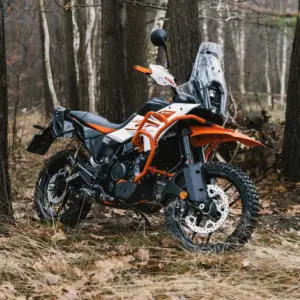GARDA Crash Bars KTM 390 Adventure X/R